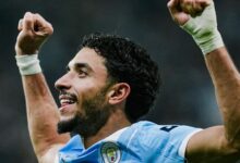 شبكة إعلاميه إنجليزية : مرموش يجب أن يحصل علي فرصته مع مانشستر سيتي