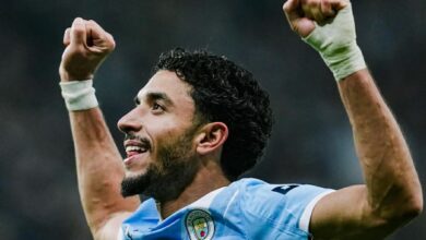 شبكة إعلاميه إنجليزية : مرموش يجب أن يحصل علي فرصته مع مانشستر سيتي