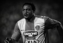 وفاة مايكل إينرامو لاعب الترجي التونسي السابق