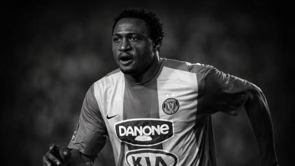 وفاة مايكل إينرامو لاعب الترجي التونسي السابق