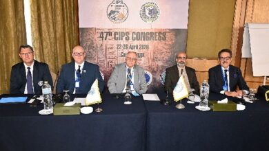 انطلاق عمومية الكونفدرالية الدولية لصيد الأسماك بمشاركة 20 دولة بالقاهرة