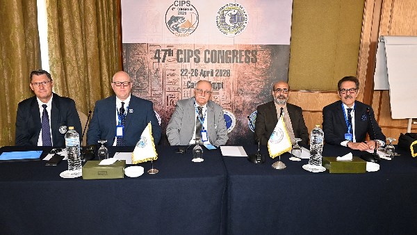 انطلاق عمومية الكونفدرالية الدولية لصيد الأسماك بمشاركة 20 دولة بالقاهرة