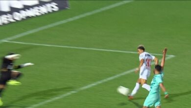 هدف بيزيرا في شباك بيراميدز يثير الجدل| لجنة الحكام تحسم الأزمة