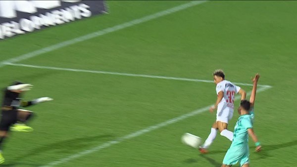 هدف بيزيرا في شباك بيراميدز يثير الجدل| لجنة الحكام تحسم الأزمة