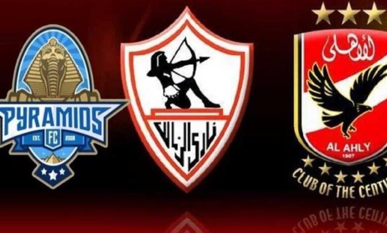 ترتيب الدوري المصري قبل مواجهة الأهلي وبيراميدز