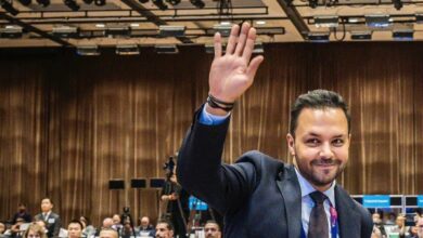 محمد شعبان رئيسًا للجنة المسابقات بالاتحاد العالمي للتايكوندو