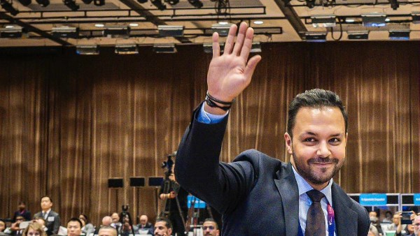 محمد شعبان رئيسًا للجنة المسابقات بالاتحاد العالمي للتايكوندو