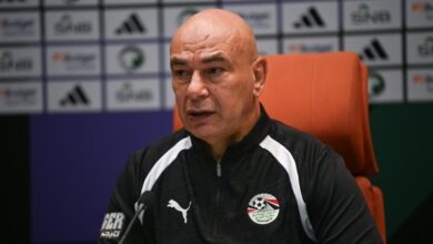 حسام حسن يصدم ثنائي الزمالك قبل كأس العالم 2026