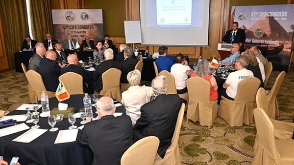 انطلاق الجمعية العمومية الـ47 للكونفدرالية الدولية لصيد الأسماك بمشاركة 20 دولة في القاهرة