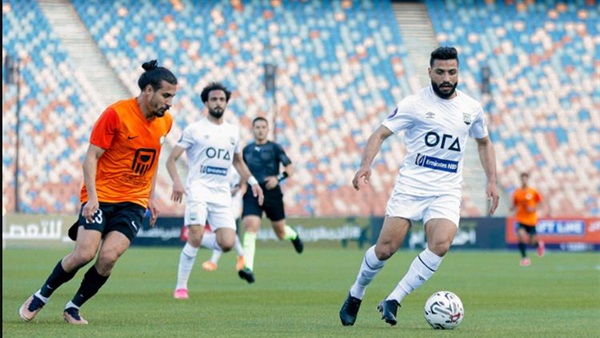 البنك الأهلي يفوز على زد بهدفين في الدوري المصري