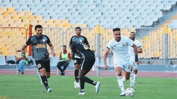 مجموعة الهبوط.. الجونة يعبر فاركو بهدف في دوري نايل