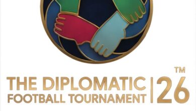 انطلاق النسخة الثامنة من البطولة الدبلوماسية لكرة القدم