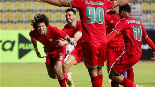 مودرن سبورت يزيد من جراح الإسماعيلي بخسارة جديدة في الدوري