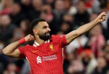 موقف محمد صلاح.. تشكيل ليفربول المتوقع ضد كريستال بالاس