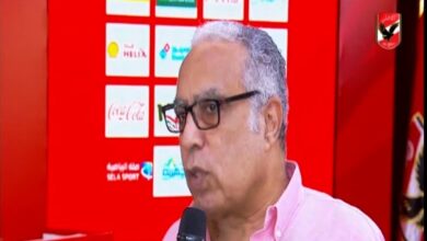 إنجاز وإعجاز.. إشادة واسعة من محمد العدل بدور إدارة ألعاب الصالات بالأهلي