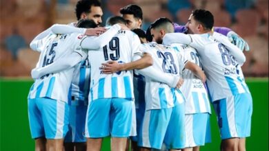 5 ضربات لـ بيراميدز أمام الأهلي في الدوري المصري