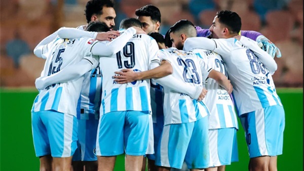 5 ضربات لـ بيراميدز أمام الأهلي في الدوري المصري