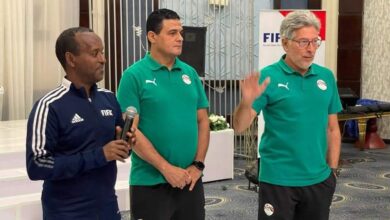 لاكتشاف مواهب الحكام.. رويز يواصل جولاته الميدانية لمناطق الاتحاد المصري