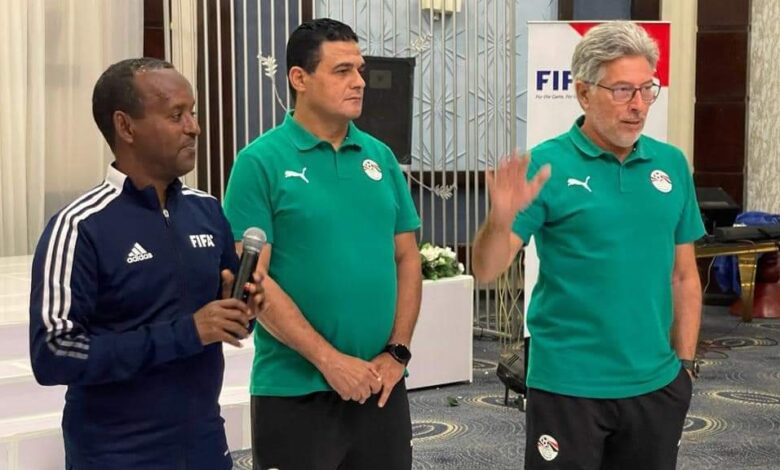 لاكتشاف مواهب الحكام.. رويز يواصل جولاته الميدانية لمناطق الاتحاد المصري