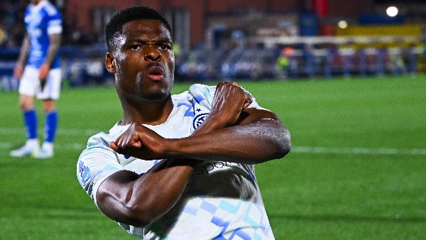 ليفربول يخطط لضم دومفريس من إنتر في الميركاتو الصيفي