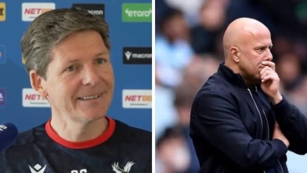 تصريحات متبادلة بين جلاسنر وسلوت قبل موقعة أنفيلد