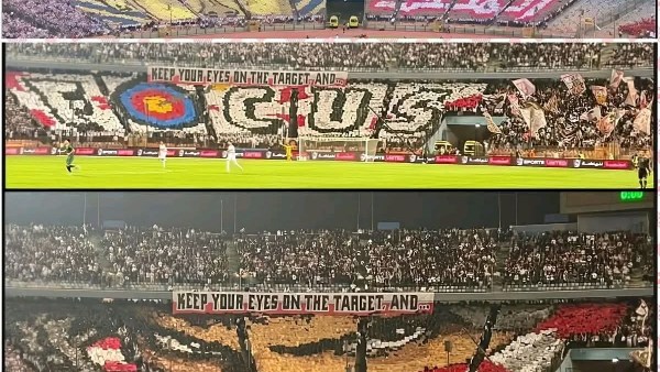 سيف زاهر يتغنى بجماهير الزمالك: إبداع مستمر