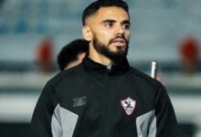 موقف محمود بنتايج من مباراة الزمالك وإنبي