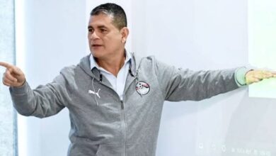 أوسكار يرفع شعار التطوير.. جولة جديدة لرئيس لجنة الحكام في بورسعيد