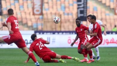 تشكيل حرس الحدود ضد وادي دجلة في الدوري المصري