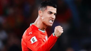 برونو فيرنانديز: أتمنى فوز البرتغال بكأس العالم 2026 من أجل رونالدو