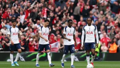 ْ التعادل السلبي يحسم الشوط الأول بين وولفرهامبتون وتوتنهام في الدوري الإنجليزي