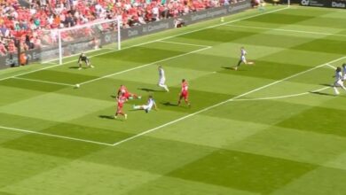 بمشاركة محمد صلاح .. ليفربول يتقدم على كريستال بالاس بثنائية بالشوط الأول بالدوري الإنجليزي