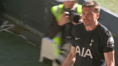 توتنهام يفوز على وولفرهامبتون بهدف نظيف وينعش آماله بالبقاء في الدوري الإنجليزي