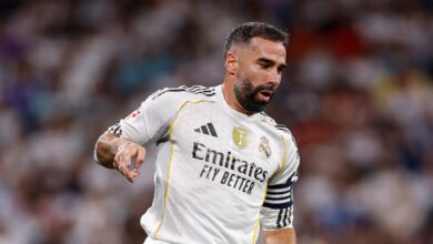 كانيزاريس يثير الجدل: استبعاد كارفاخال من ريال مدريد “قرار شخصي” وليس فنيًا