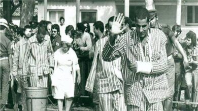 راية مصر خفاقة | غزل المحلة في ذكرى تحرير سيناء : البيجامة الأكثر طلبا بطابا