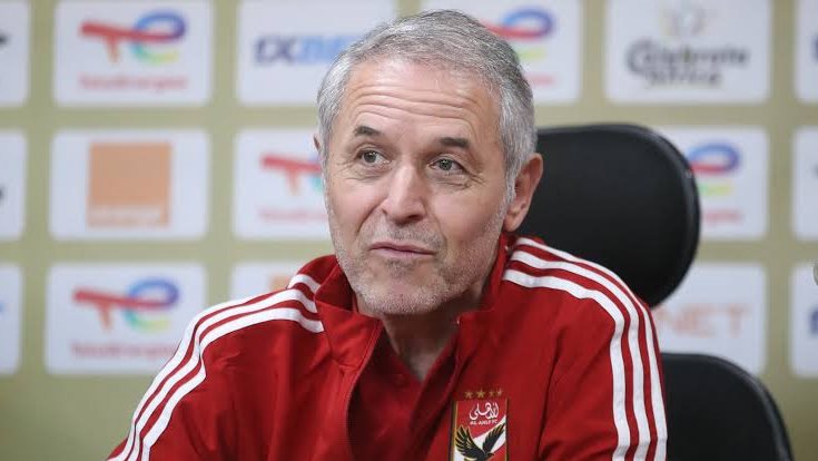 119 سنة .. كولر يشارك جماهير الأهلي الاحتفال بذكرى تأسيس النادي