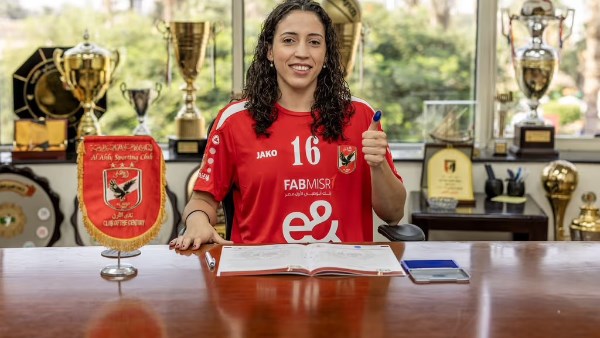 سيدات طائرة الأهلي | إصابة لانا كونسيساو بقطع في الرباط الصليبي