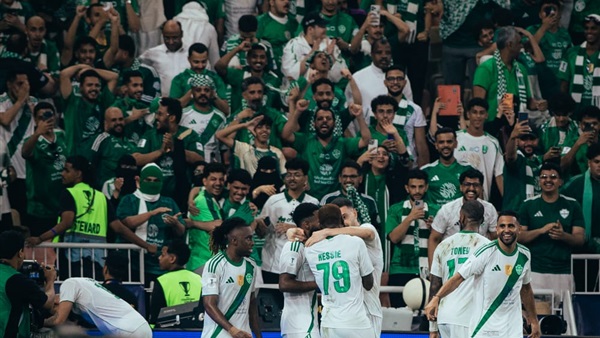 بـ10 لاعبين.. الأهلي السعودي بطلًا لدوري أبطال أسيا للمرة الثانية على التوالي