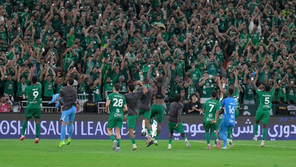 بمشاركة رياض محرز.. أهلي جدة بطلا لدوري أبطال آسيا بالفوز علي بطل اليابان 1-0