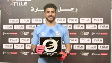 حارس إنبي يكشف حقيقة مفاوضات الزمالك لضمه