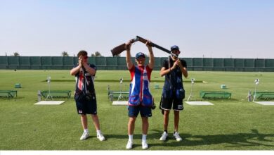 مصر تبهر العالم .. أرقام قياسية في كأس العالم للرماية للناشئين 2026