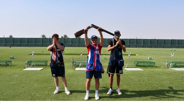 مصر تبهر العالم .. أرقام قياسية في كأس العالم للرماية للناشئين 2026