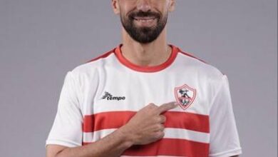 عفت نصار: عبدالله السعيد أفضل لاعبي الزمالك حاليًا