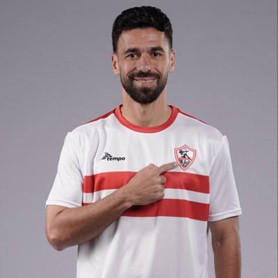 عفت نصار: عبدالله السعيد أفضل لاعبي الزمالك حاليًا