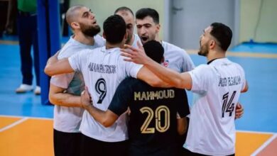 اليوم.. بتروجيت أمام ليتو الكاميرونى في بطولة أفريقيا لرجال الطائرة