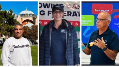 تشكيل المكتب التنفيذي للاتحاد العربي للتجديف بعد انتخاب القماطي رئيسا