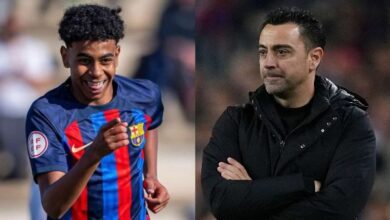 تشافي: لامين يامال قد يصبح أحد عباقرة كرة القدم إذا حافظ على عقليته