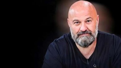 فرانشيسكو كيكي يعلن رحيله عن فريق الطائرة بالزمالك