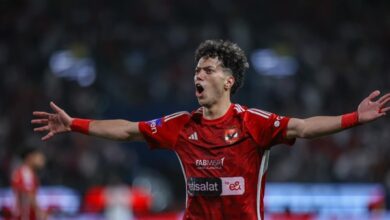 تطورات جديدة حول مستقبل إمام عاشور مع الأهلي