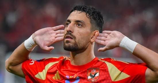 شوبير: اقتراح بمشاركة طاهر محمد طاهر في مركز المهاجم أمام بيراميدز